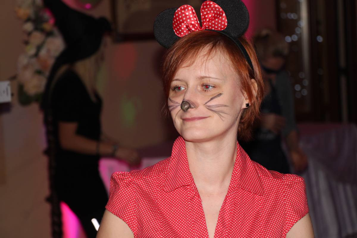 Babski comber w Hanusku