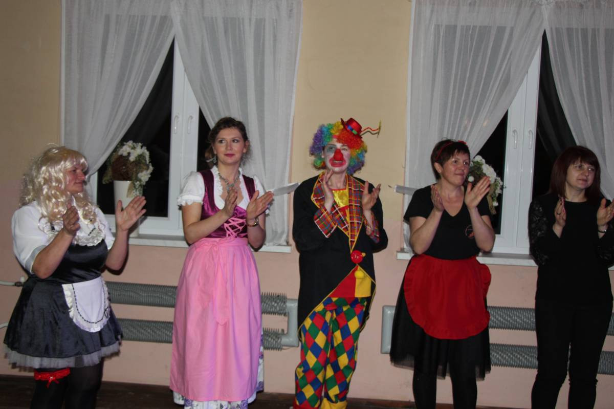 Babski comber z Johankami