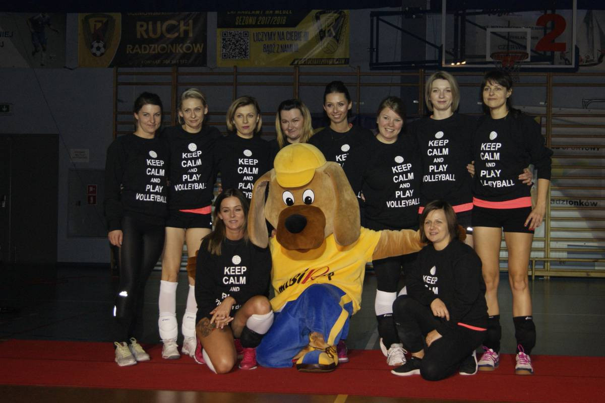 18 drużyn w 8. edycji Ciderplas