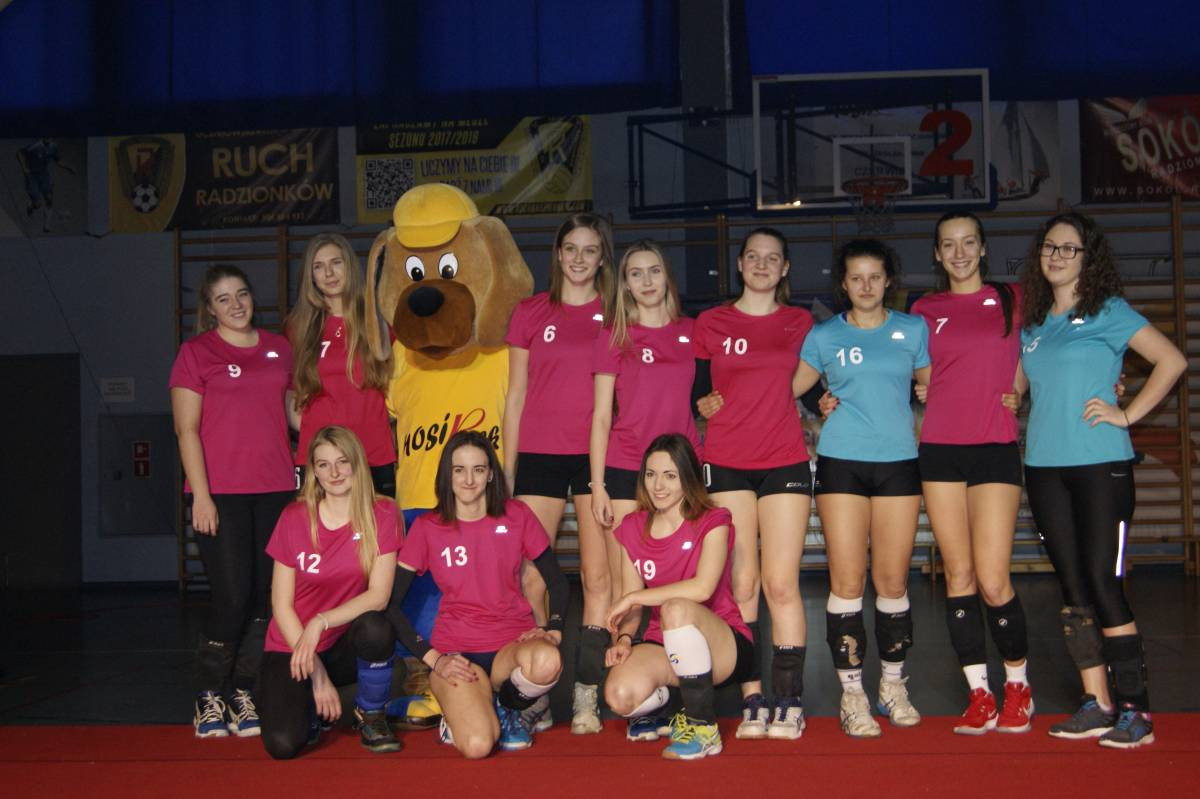 18 drużyn w 8. edycji Ciderplas