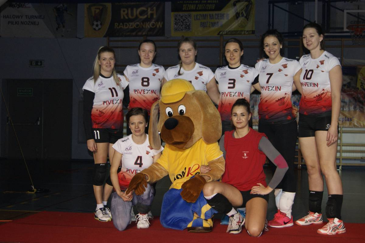 18 drużyn w 8. edycji Ciderplas