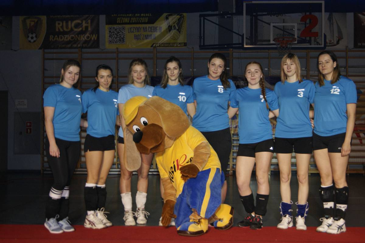 18 drużyn w 8. edycji Ciderplas