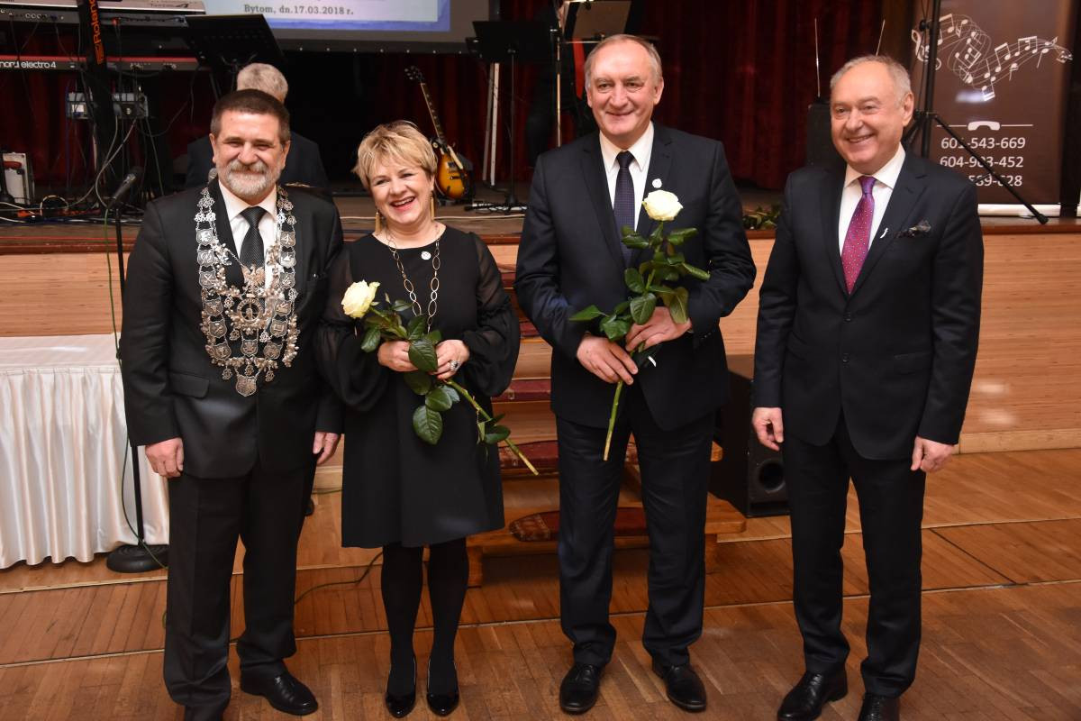 Rzemieślnicy z honorami