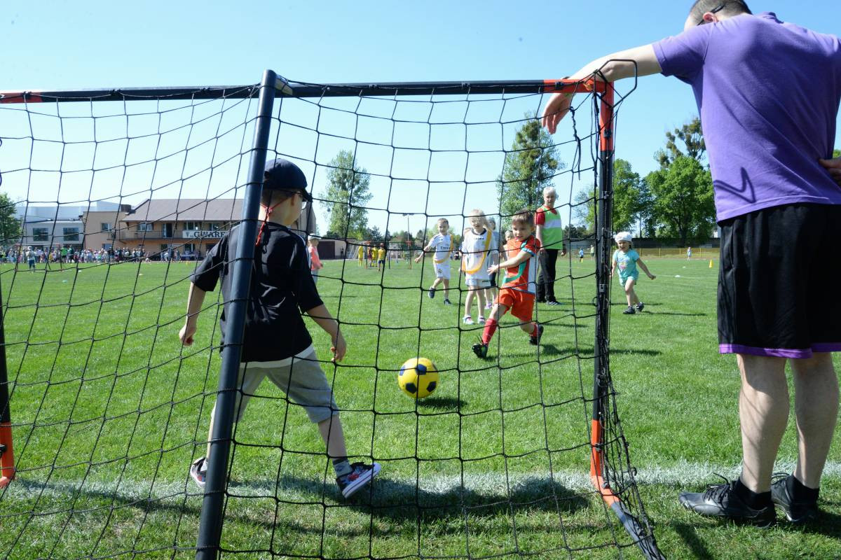 Medale dla wszystkich