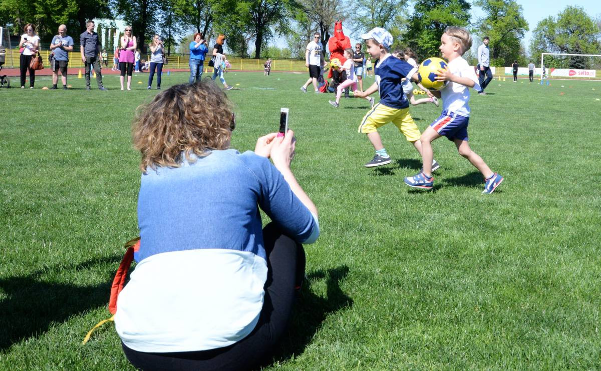 Medale dla wszystkich