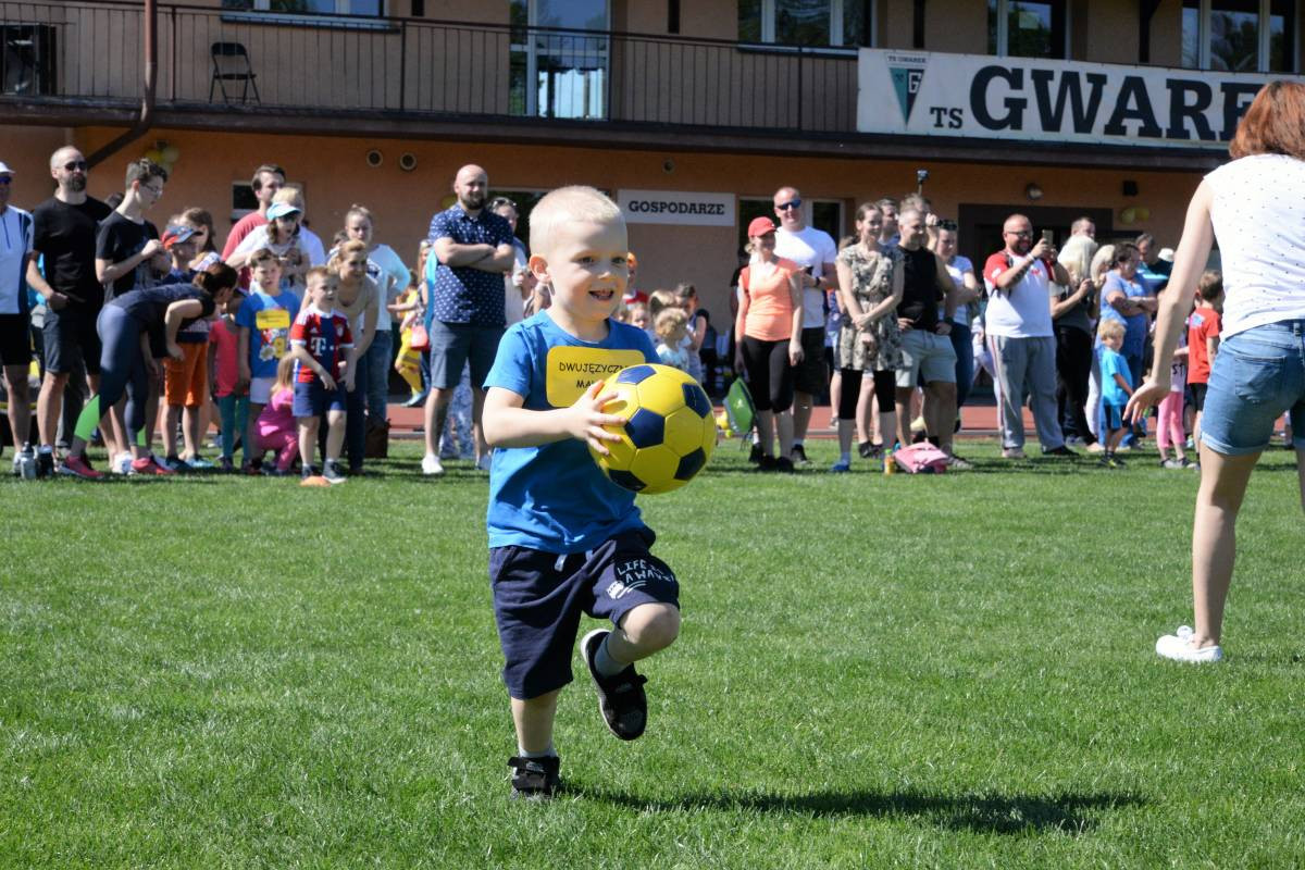 Medale dla wszystkich