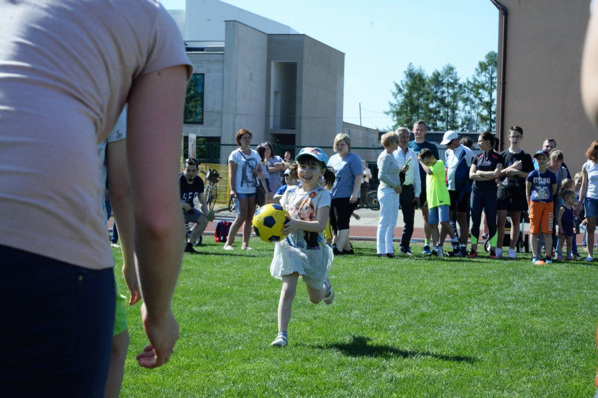 Medale dla wszystkich