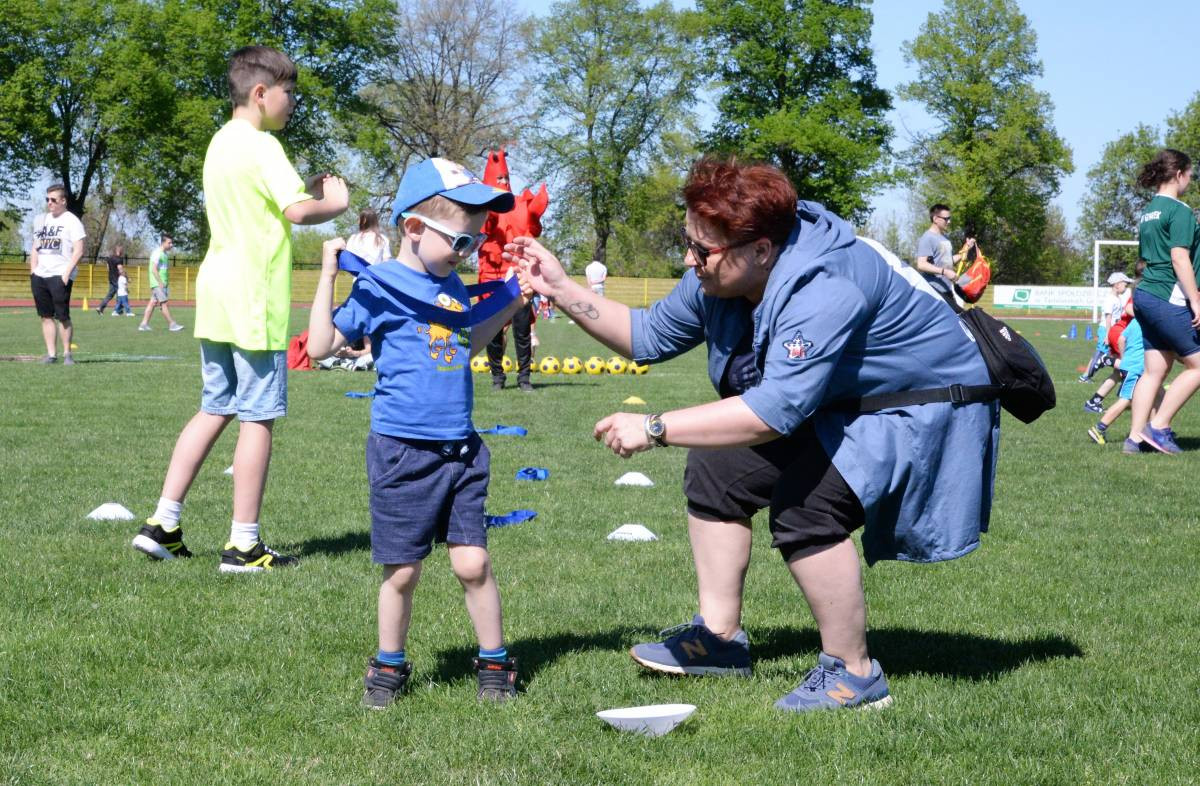 Medale dla wszystkich