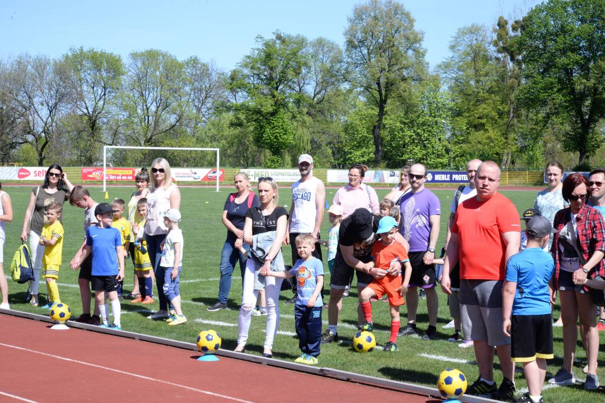 Medale dla wszystkich