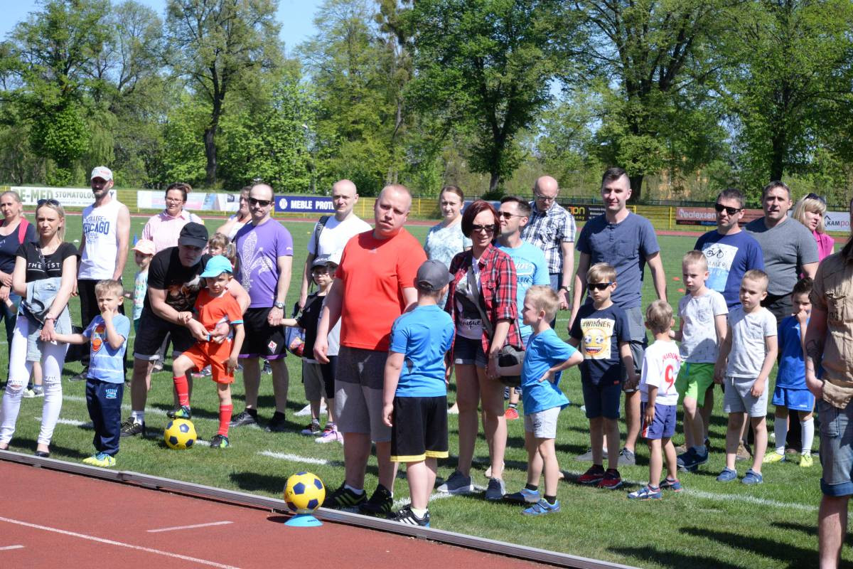 Medale dla wszystkich