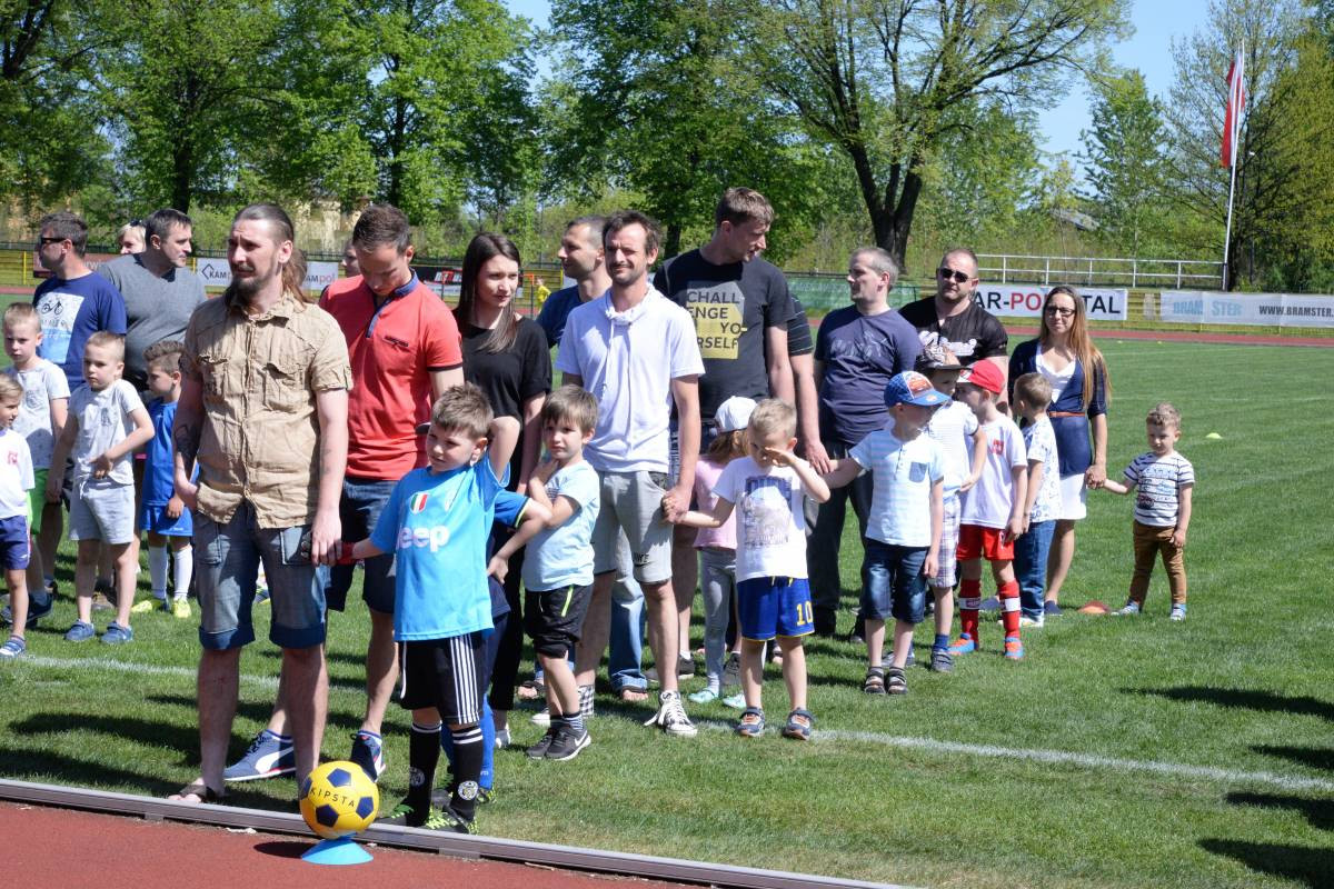 Medale dla wszystkich