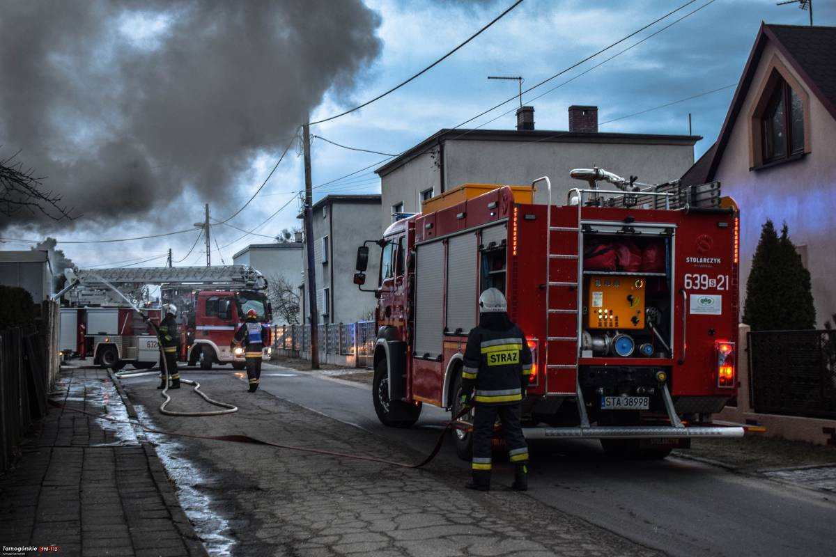 Tarnogórskie 998-112