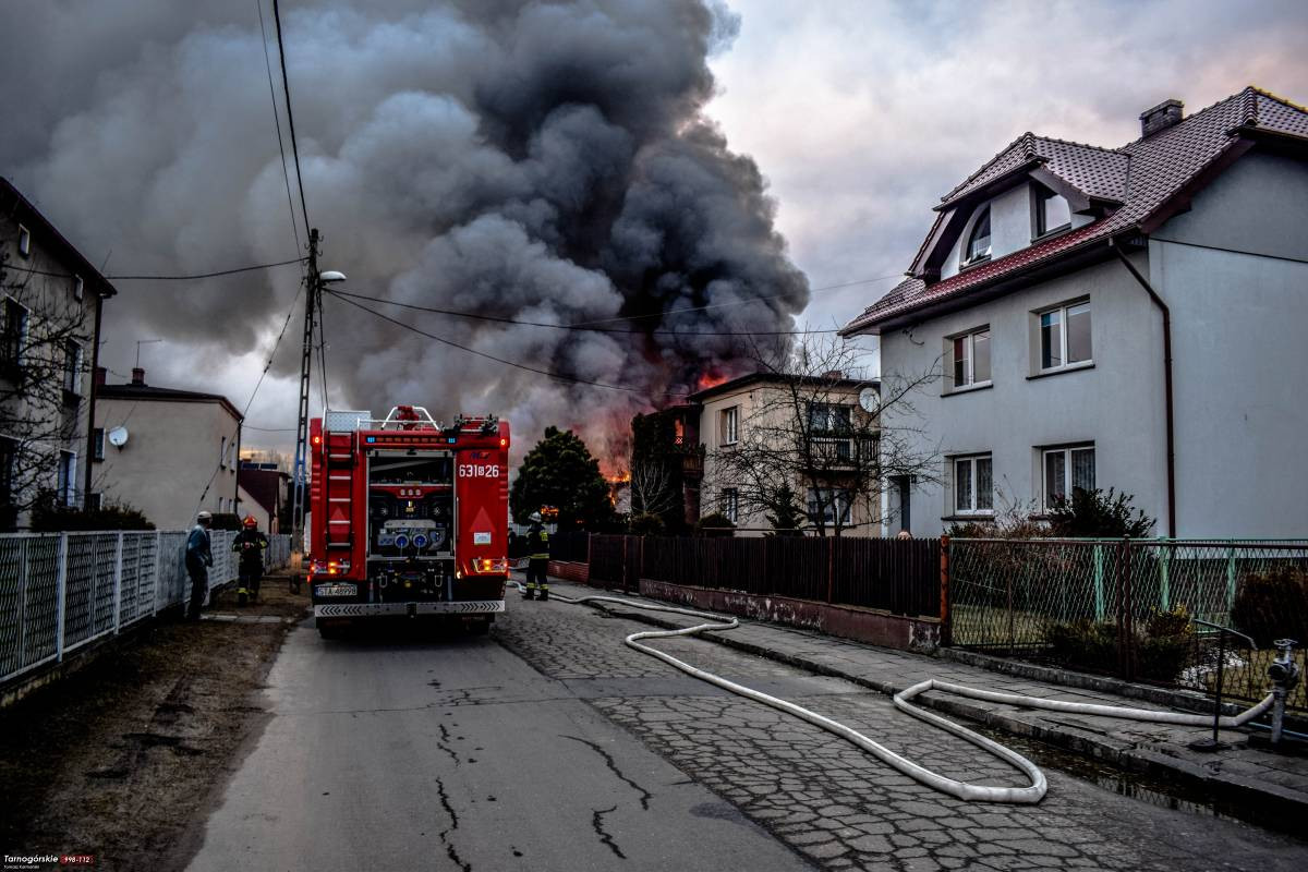 Tarnogórskie 998-112