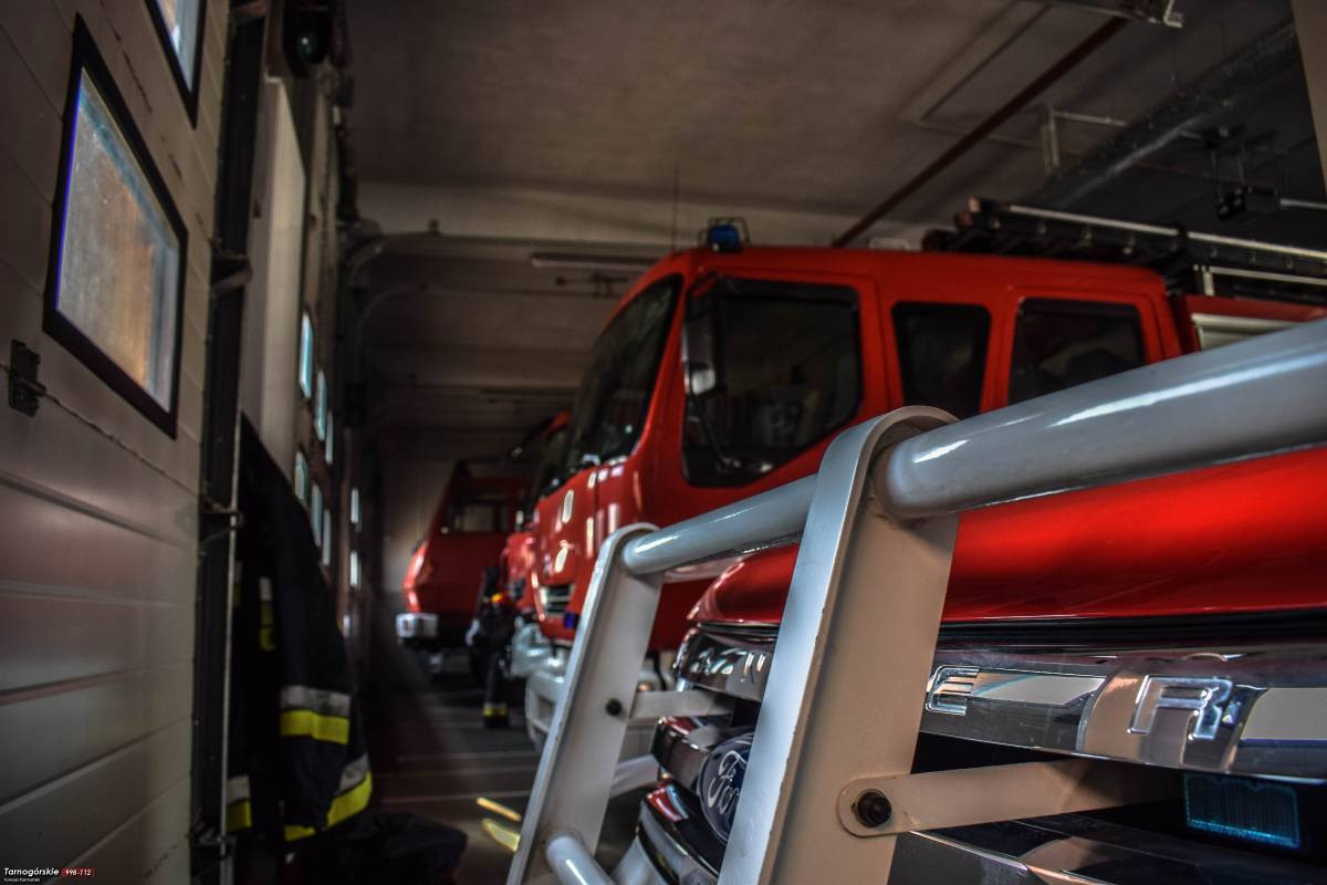 Tarnogórskie 998-112