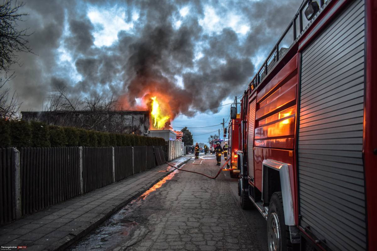 Tarnogórskie 998-112