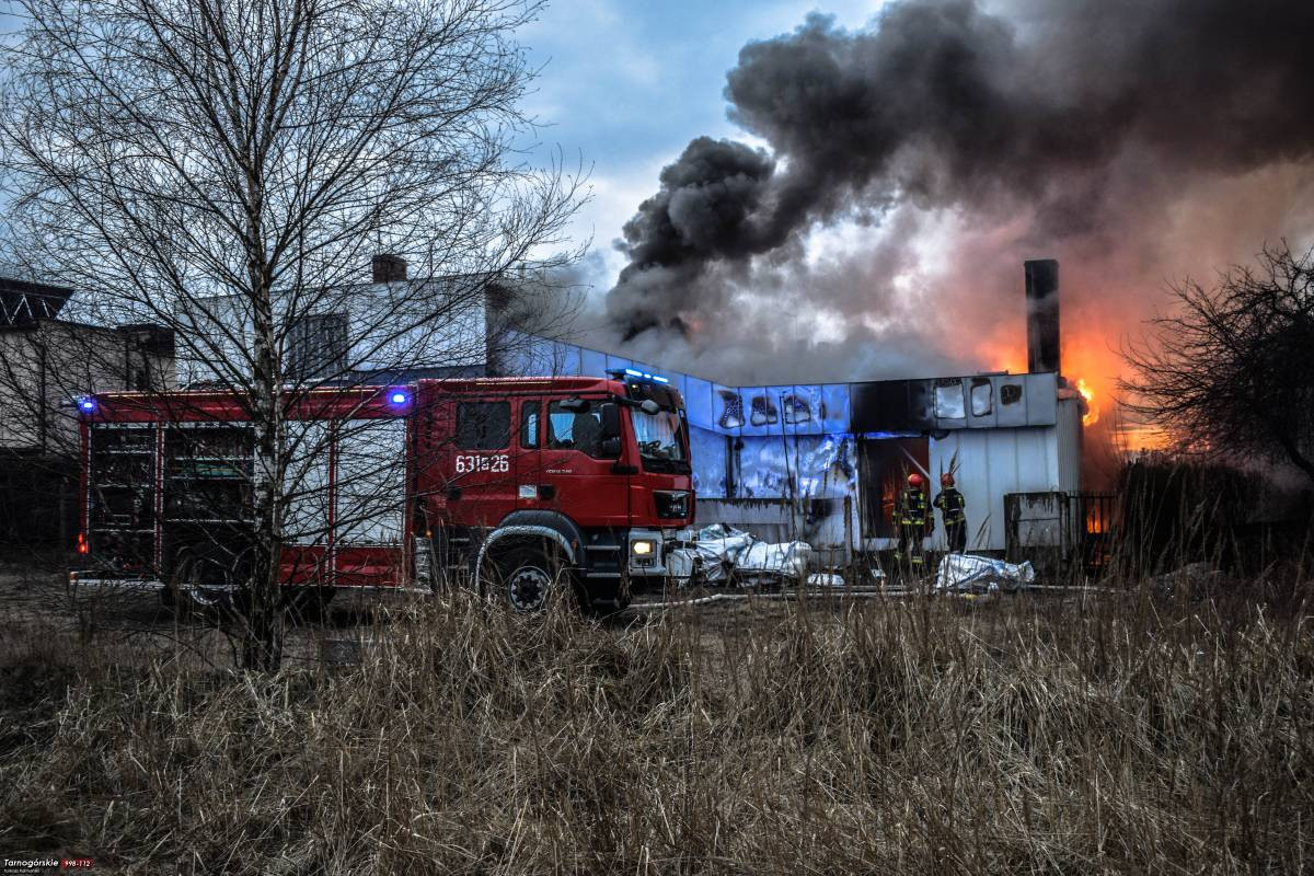 Tarnogórskie 998-112