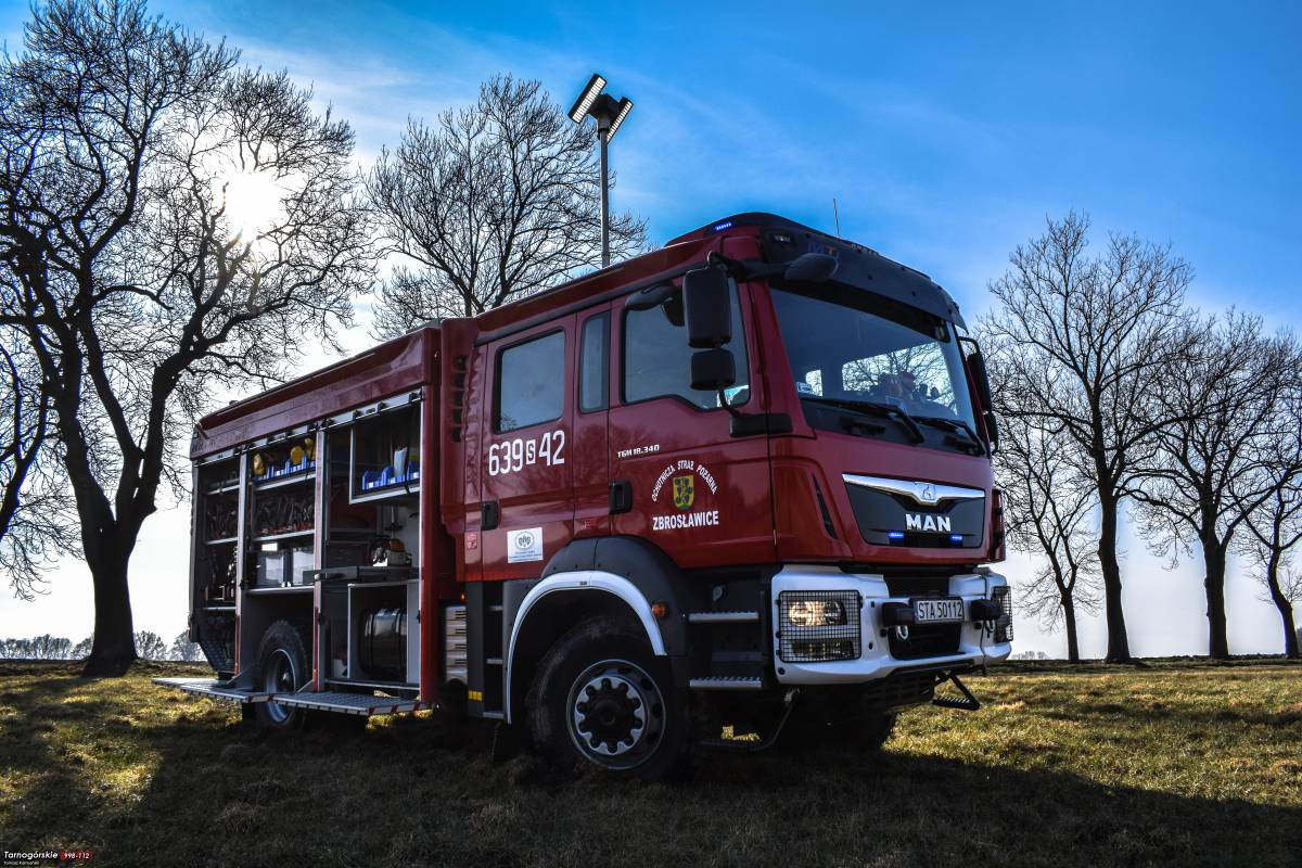 Tarnogórskie 998-112