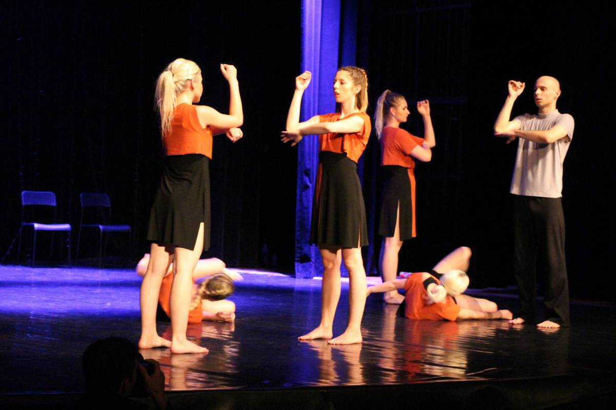 Historyjki na szóste urodziny Six Limbs Group