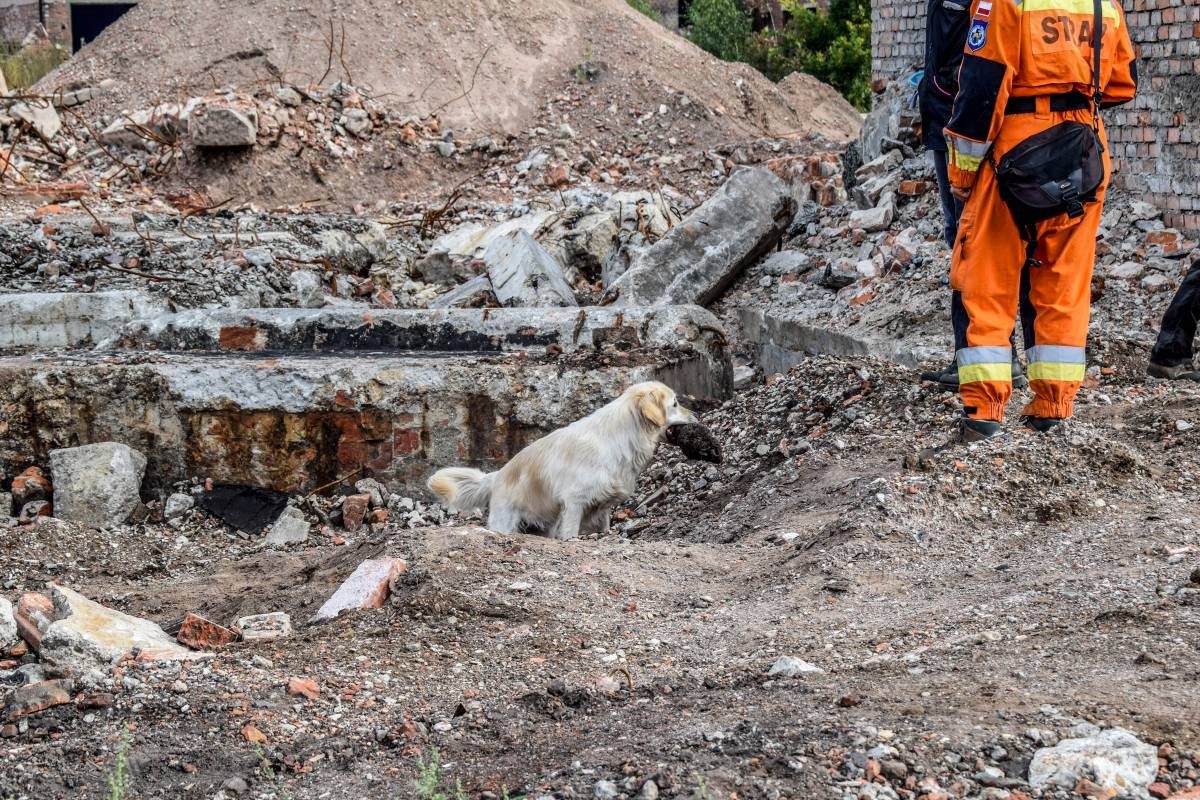 Zbierają na kombinezony