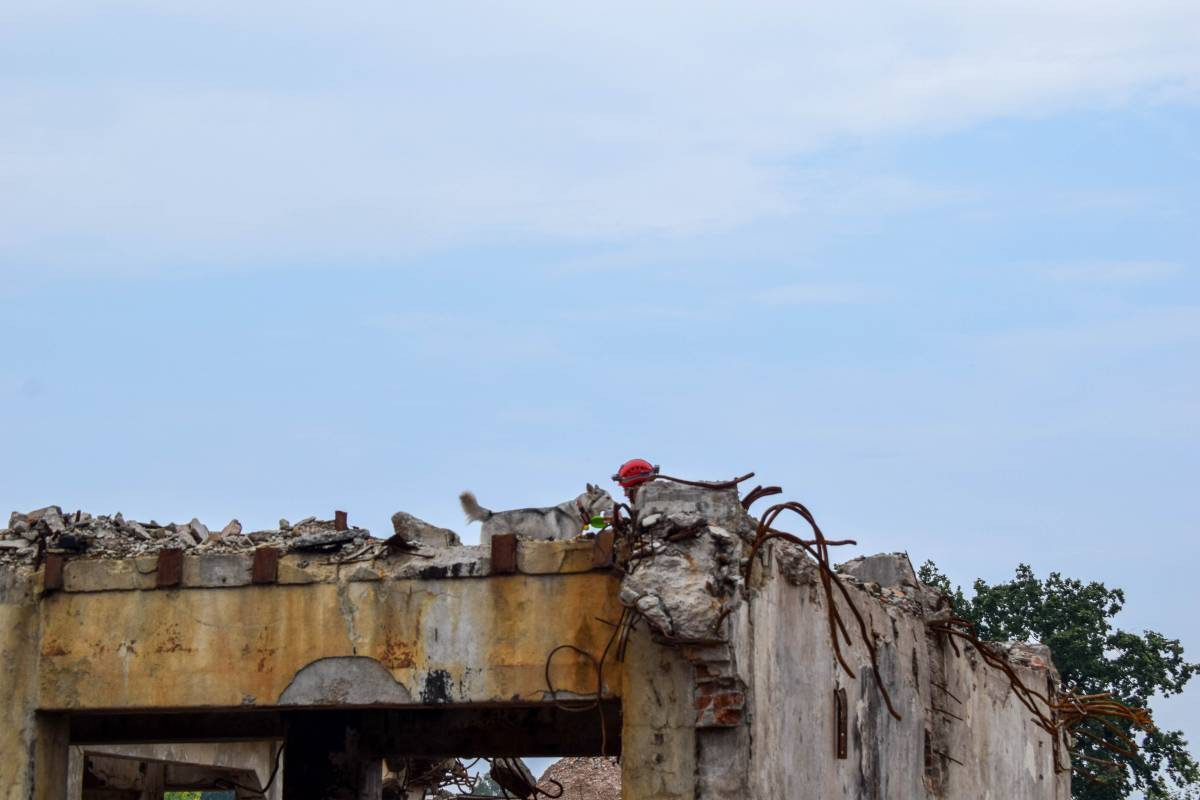 Zbierają na kombinezony