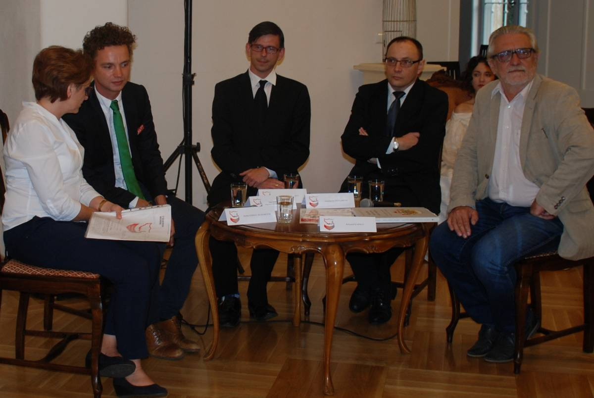 Bohaterowie szlacheckiego weekendu: Hochbergowie