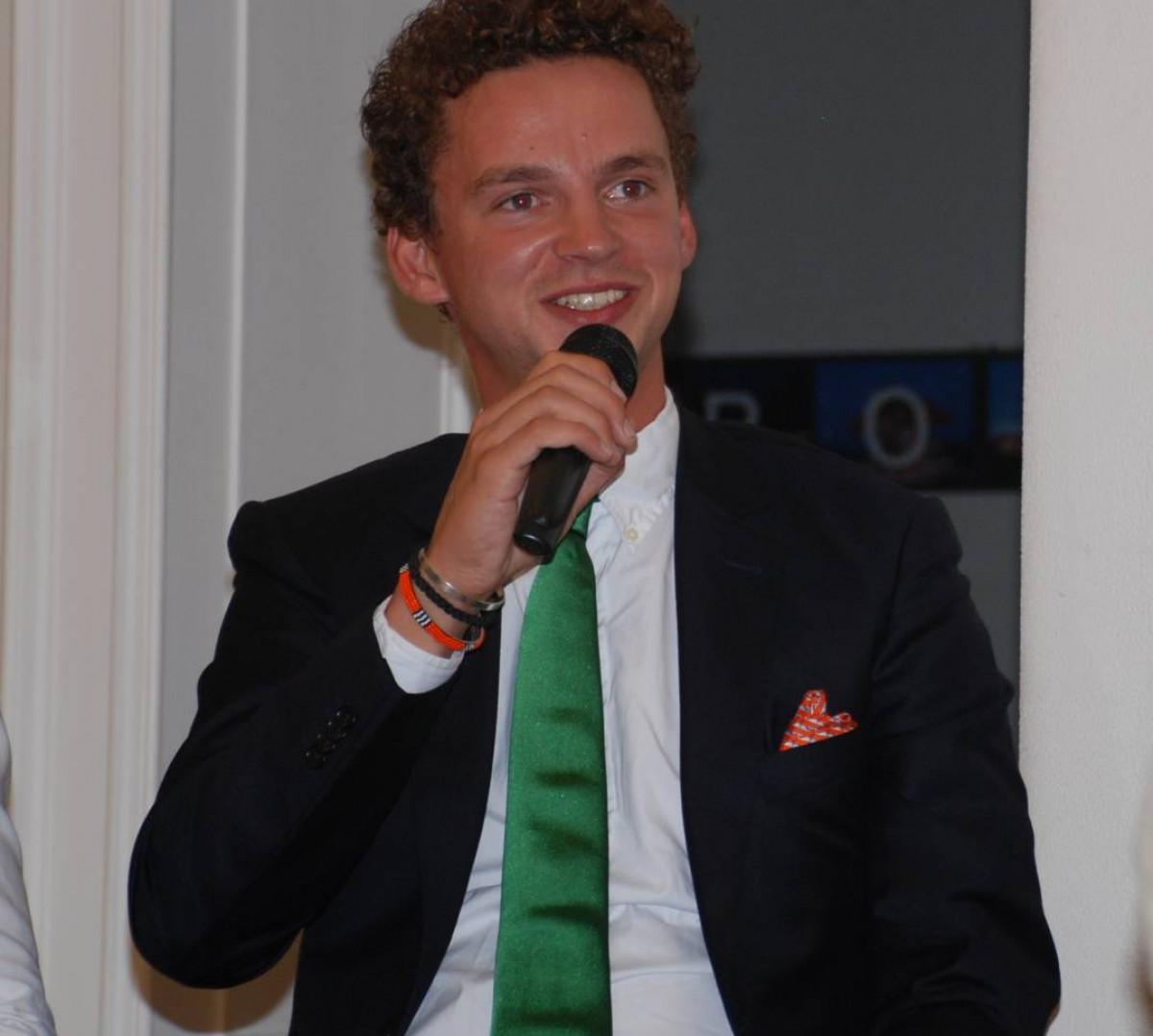 Bohaterowie szlacheckiego weekendu: Hochbergowie