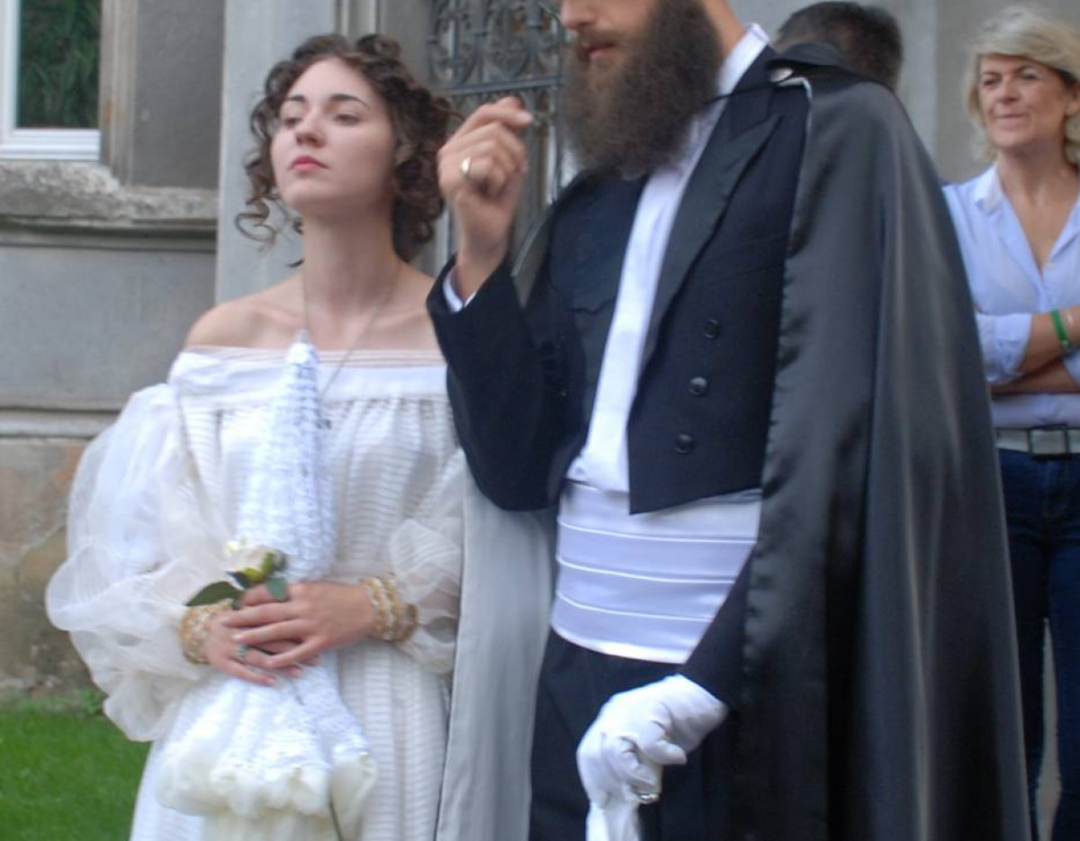 Bohaterowie szlacheckiego weekendu: Hochbergowie