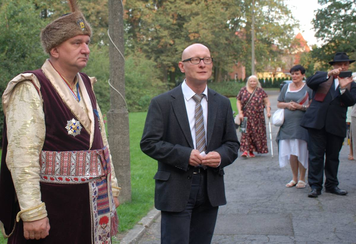 Bohaterowie szlacheckiego weekendu: Hochbergowie
