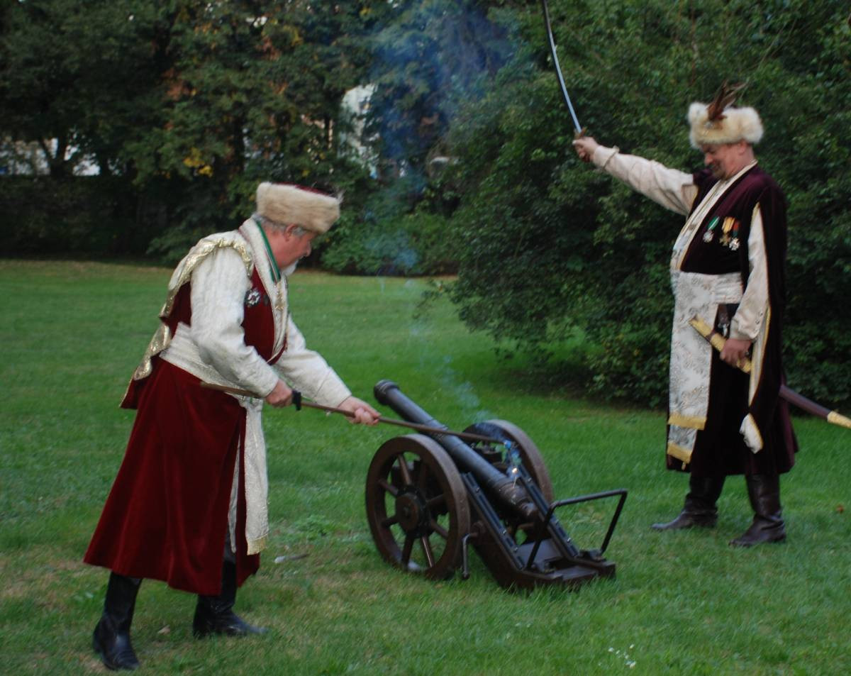 Bohaterowie szlacheckiego weekendu: Hochbergowie