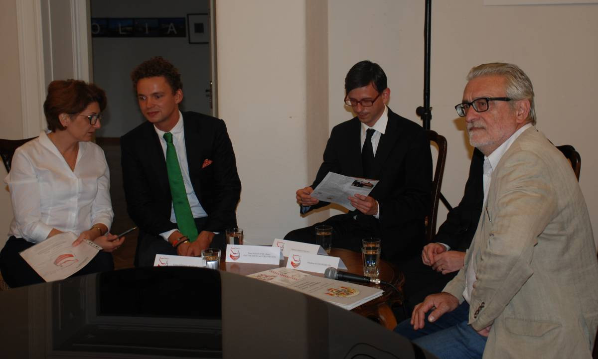 Bohaterowie szlacheckiego weekendu: Hochbergowie