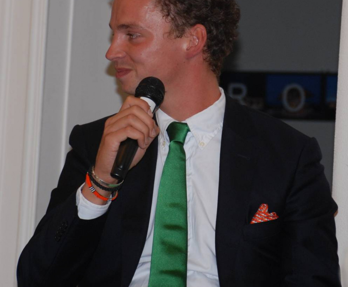 Bohaterowie szlacheckiego weekendu: Hochbergowie