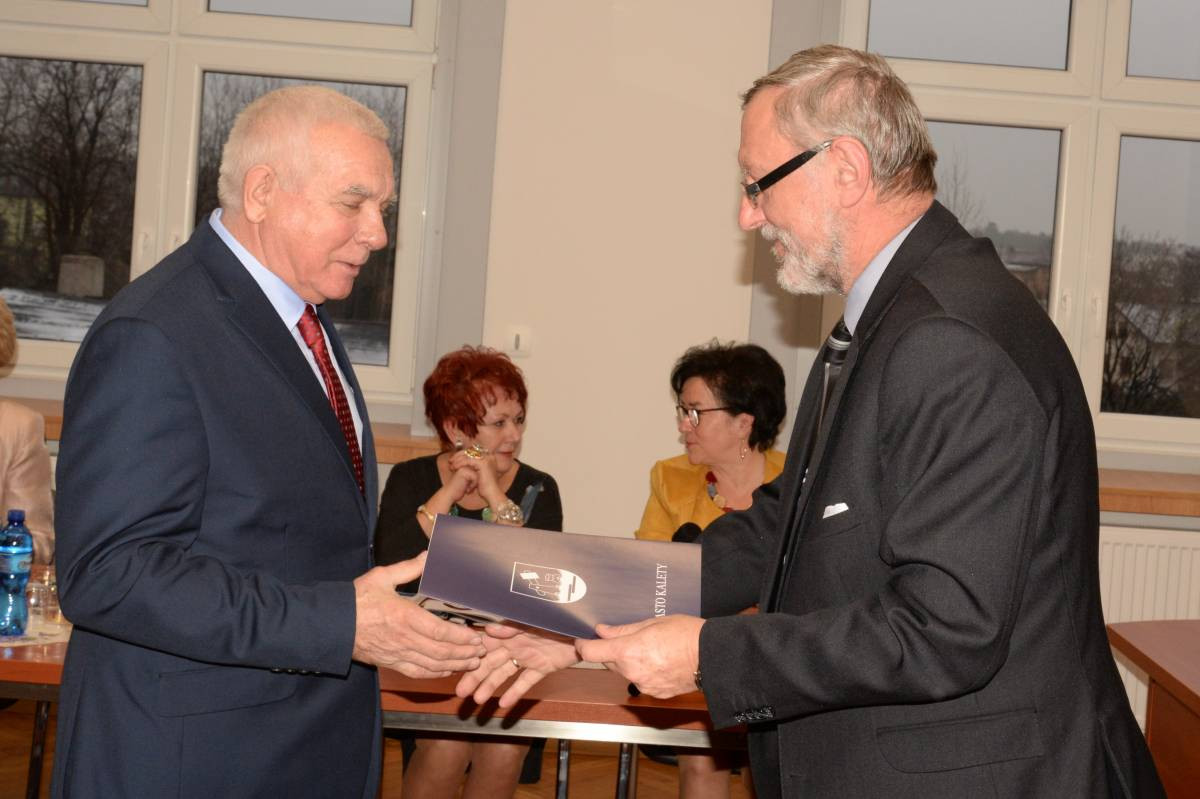 Przewodnicząca Perz