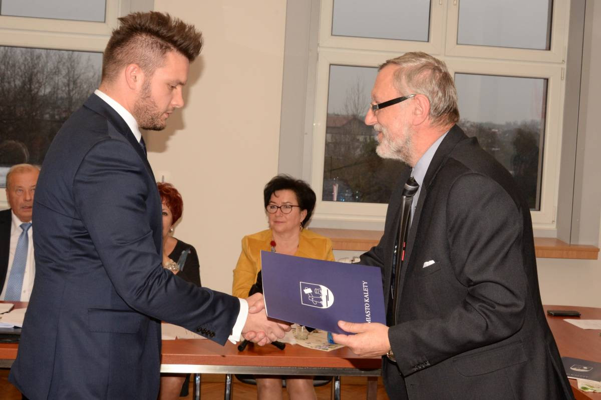 Przewodnicząca Perz