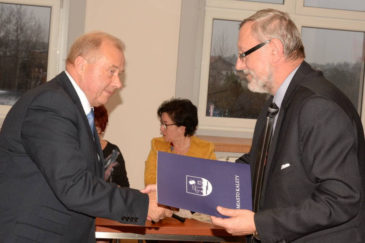 Przewodnicząca Perz