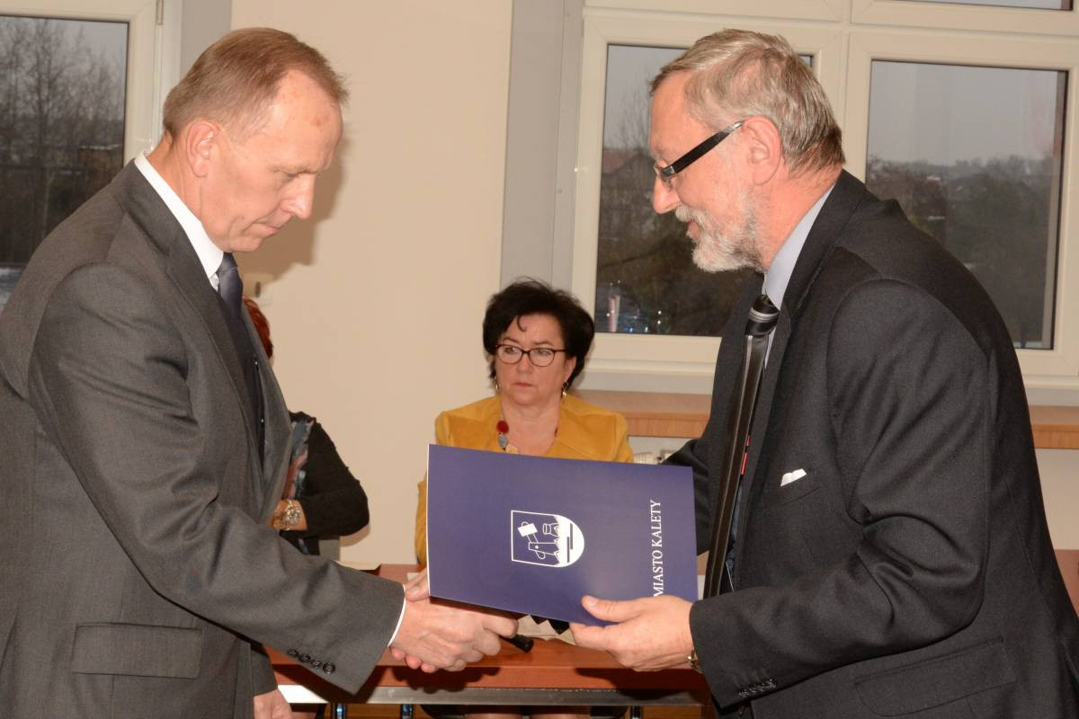 Przewodnicząca Perz