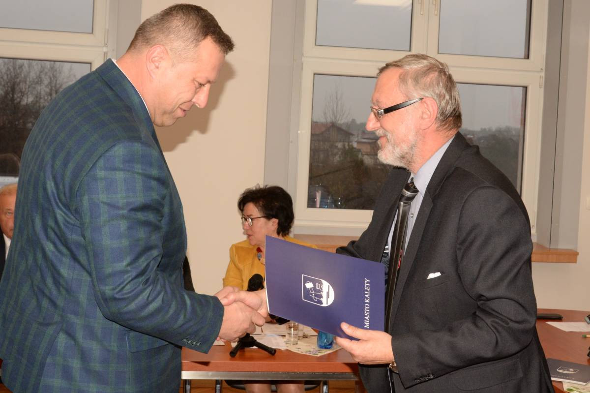 Przewodnicząca Perz