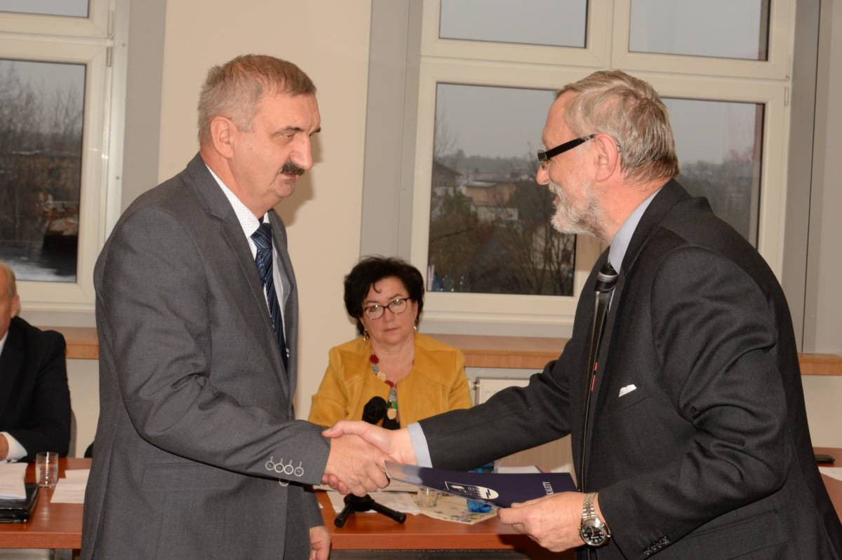 Przewodnicząca Perz