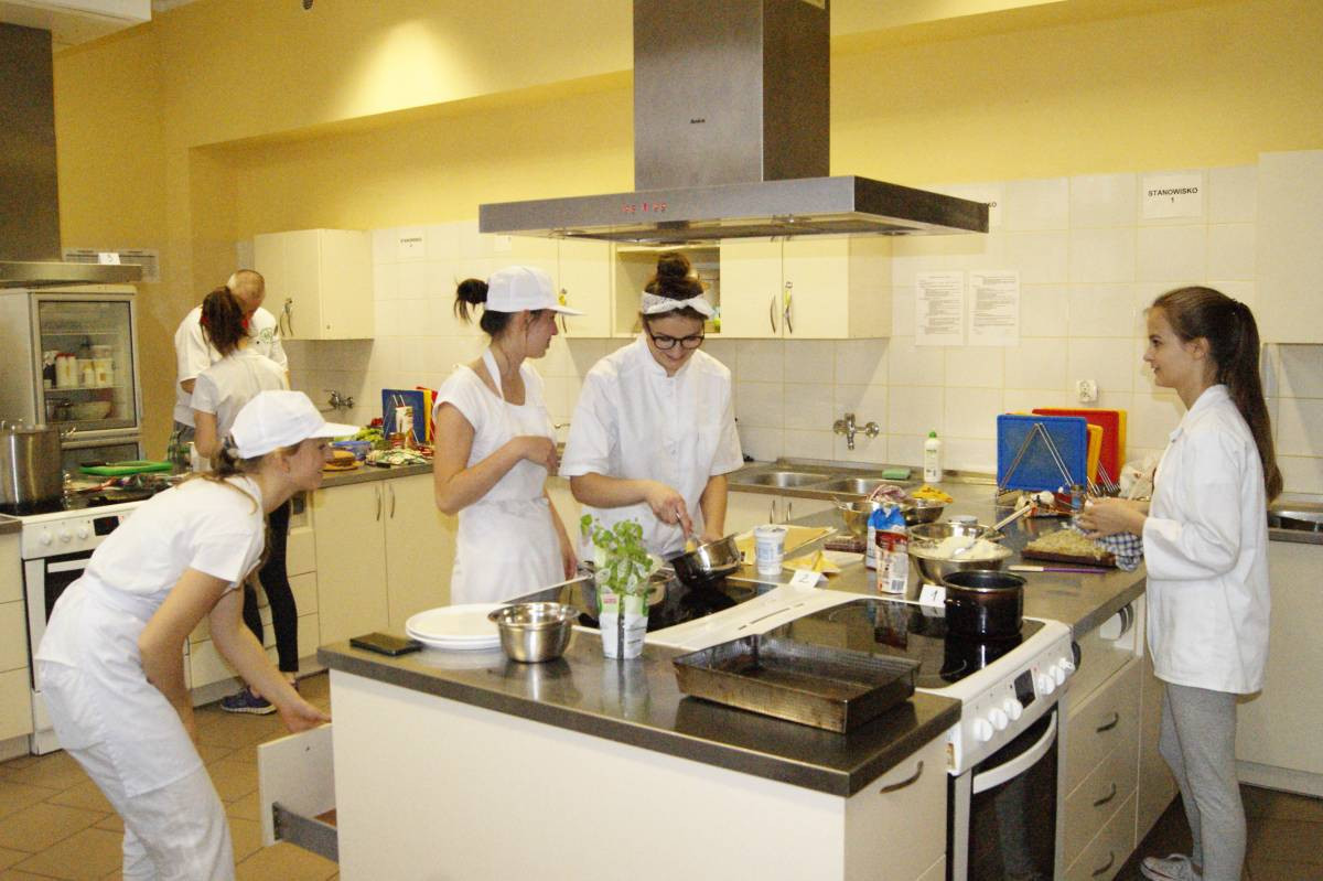 Piernik z marchwi i cytrynowy kawior