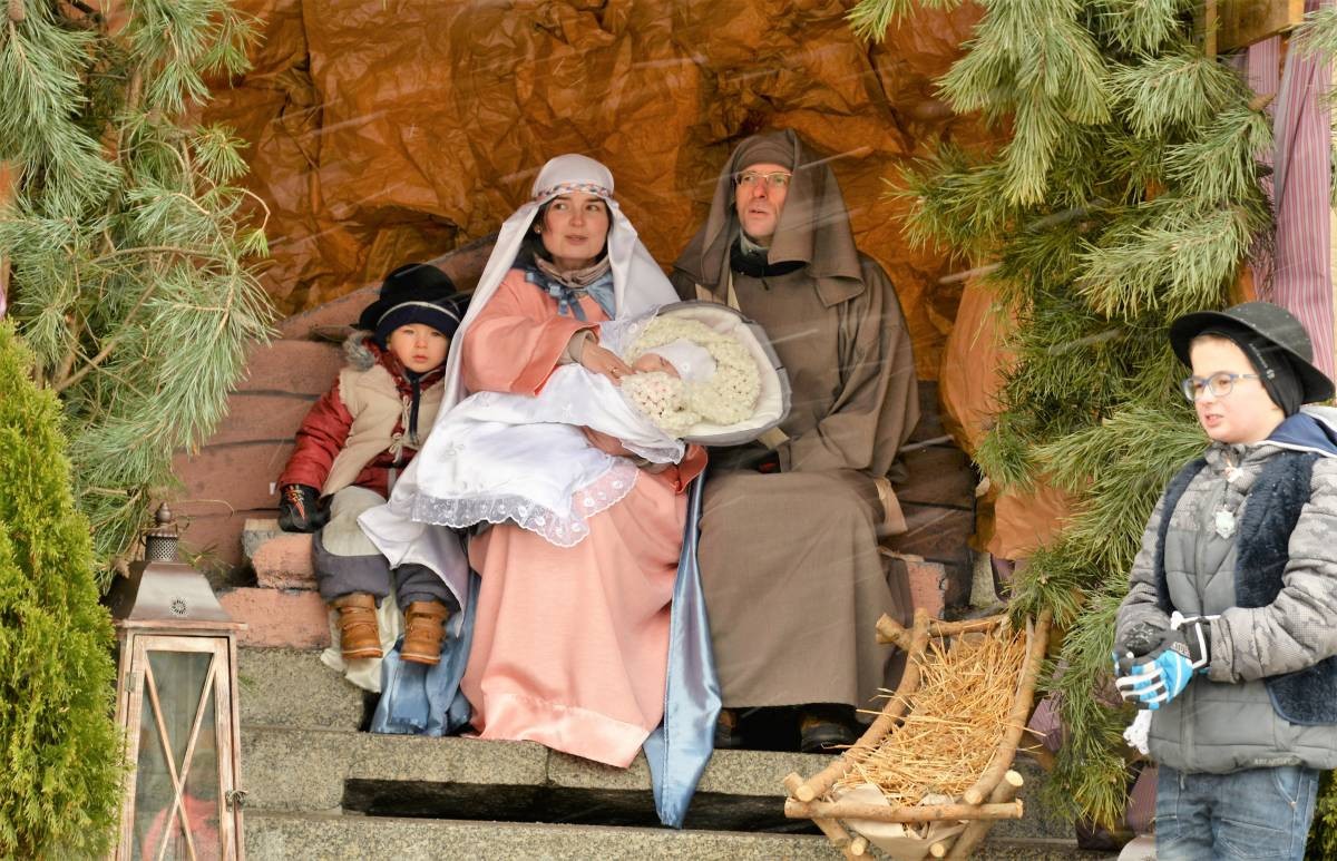 Orszakiem przez Tarnowskie Góry