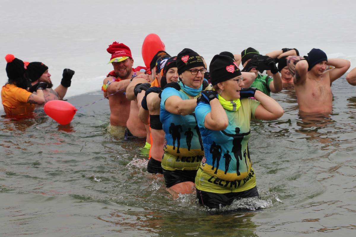 Sportowo, muzycznie i bez focha