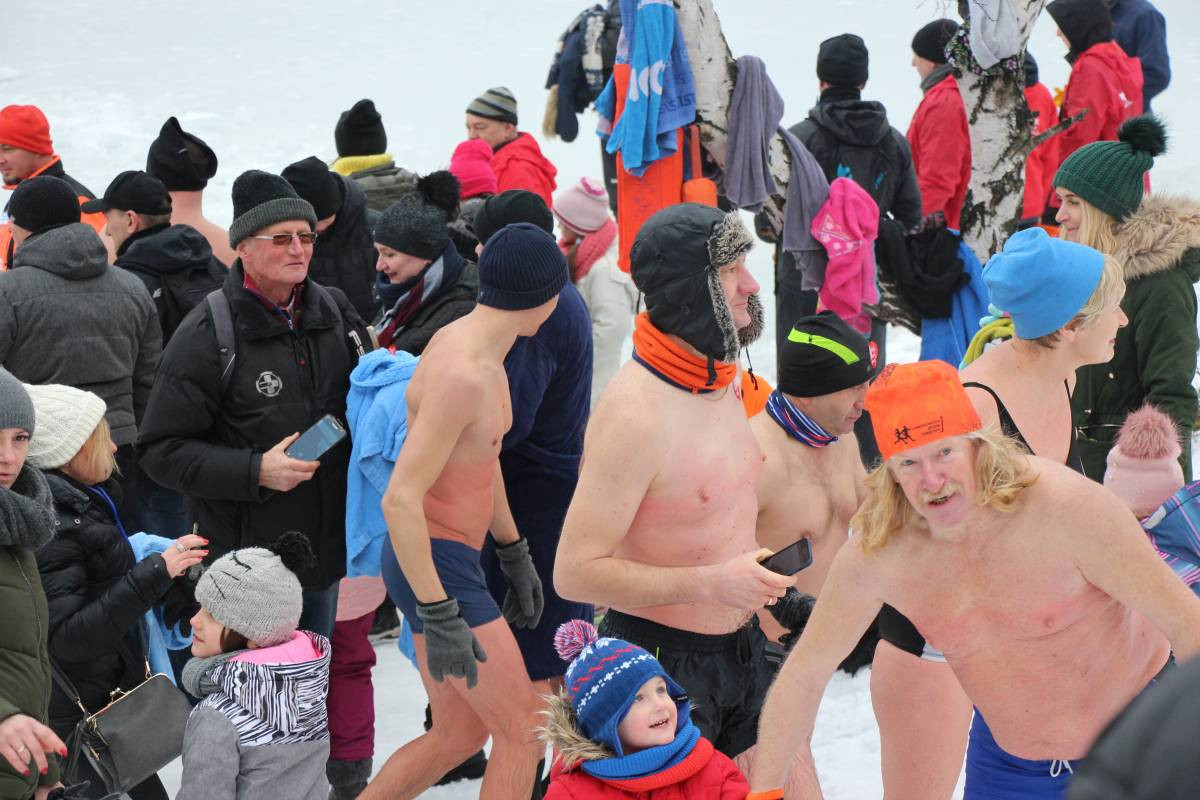 Sportowo, muzycznie i bez focha
