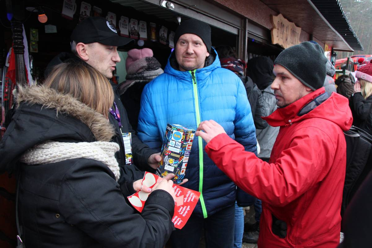 Sportowo, muzycznie i bez focha