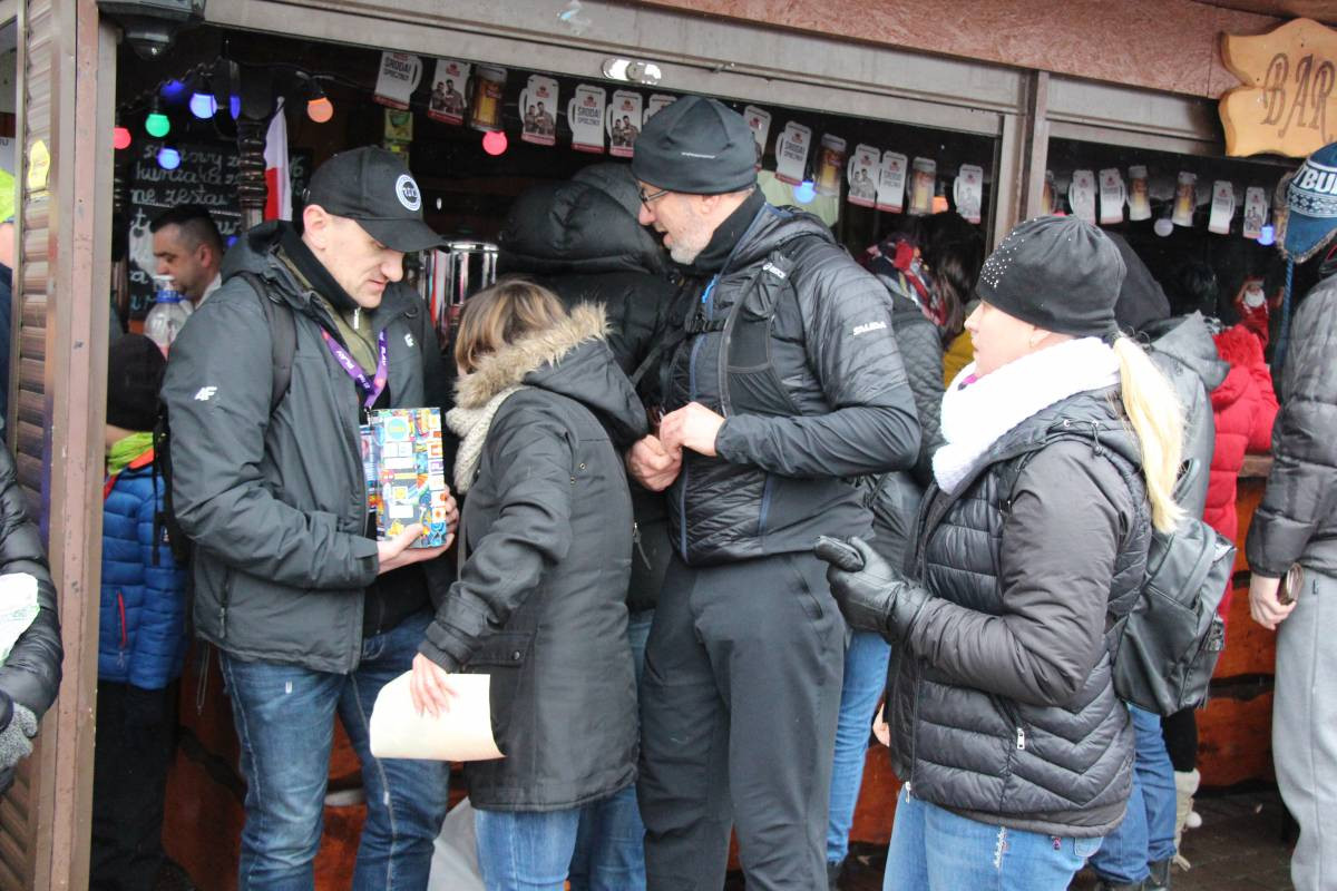 Sportowo, muzycznie i bez focha