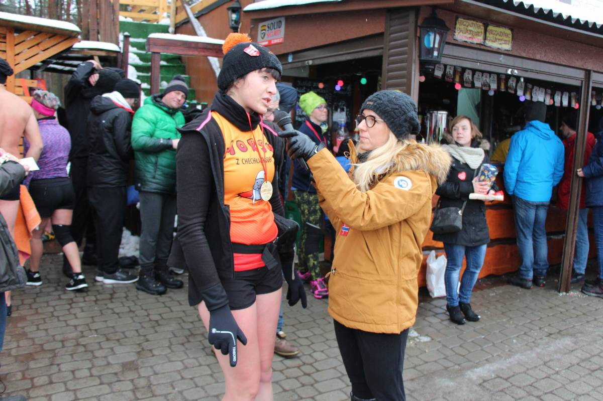 Sportowo, muzycznie i bez focha