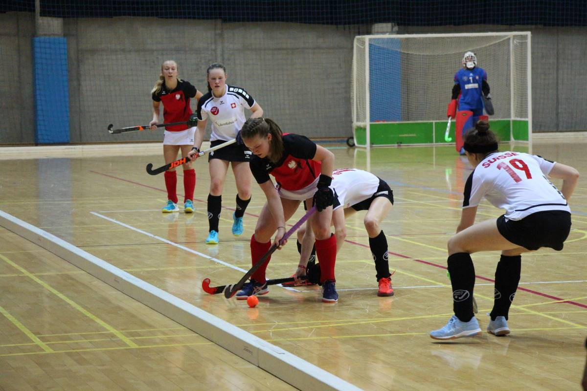 Europejski hokej na tarnogórskiej hali