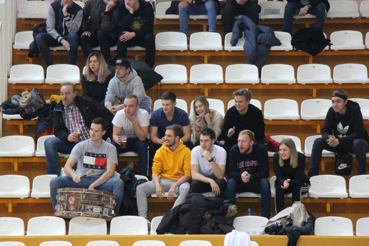 Europejski hokej na tarnogórskiej hali