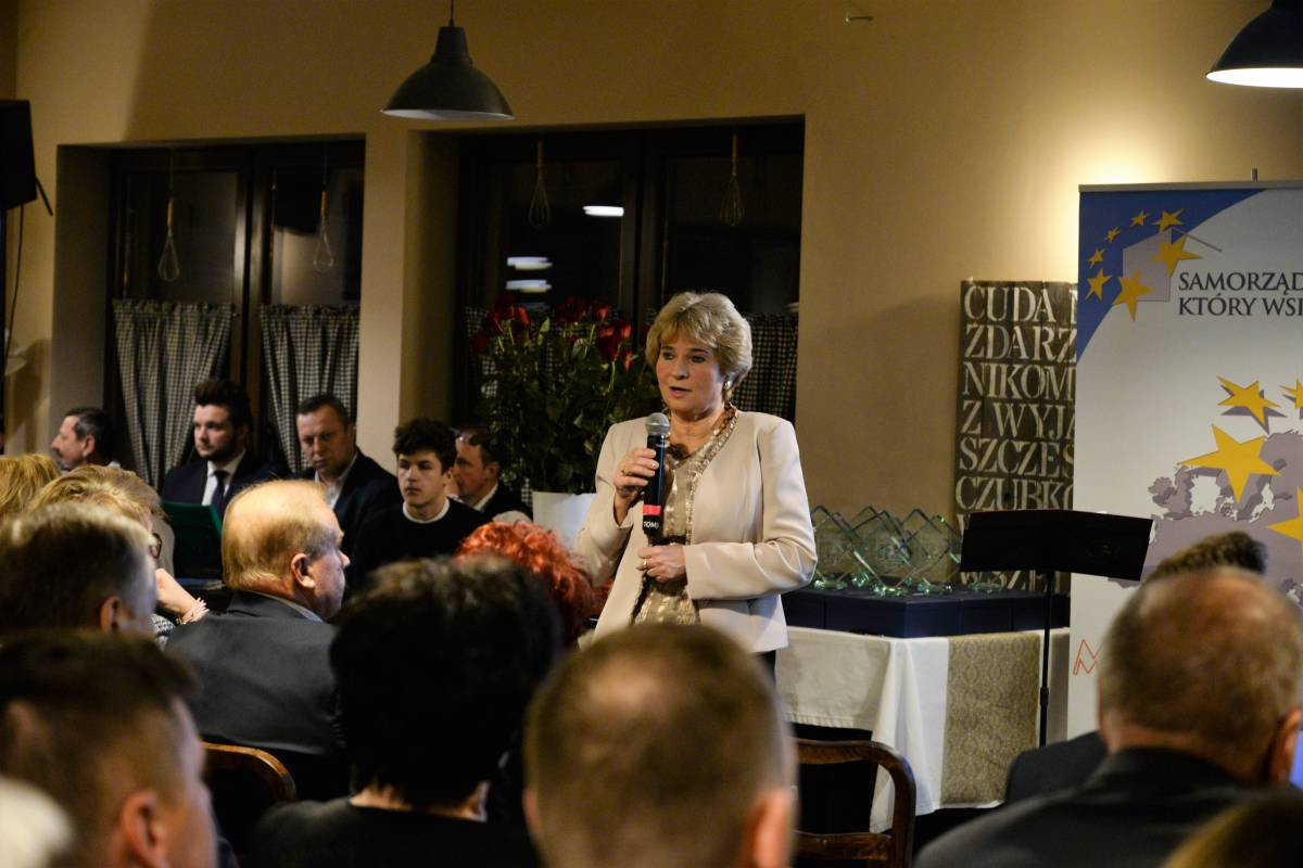 Wręczono wyróżnienia dla przedsiębiorców