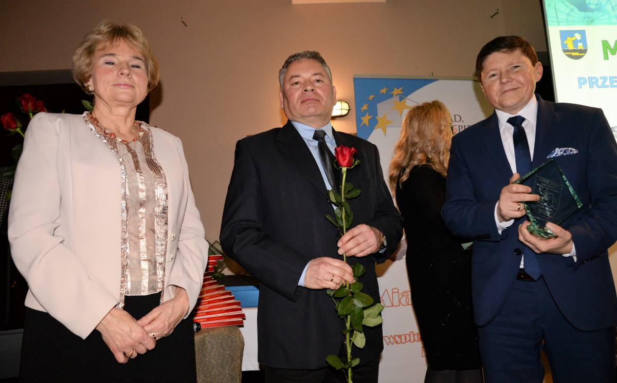 Wręczono wyróżnienia dla przedsiębiorców