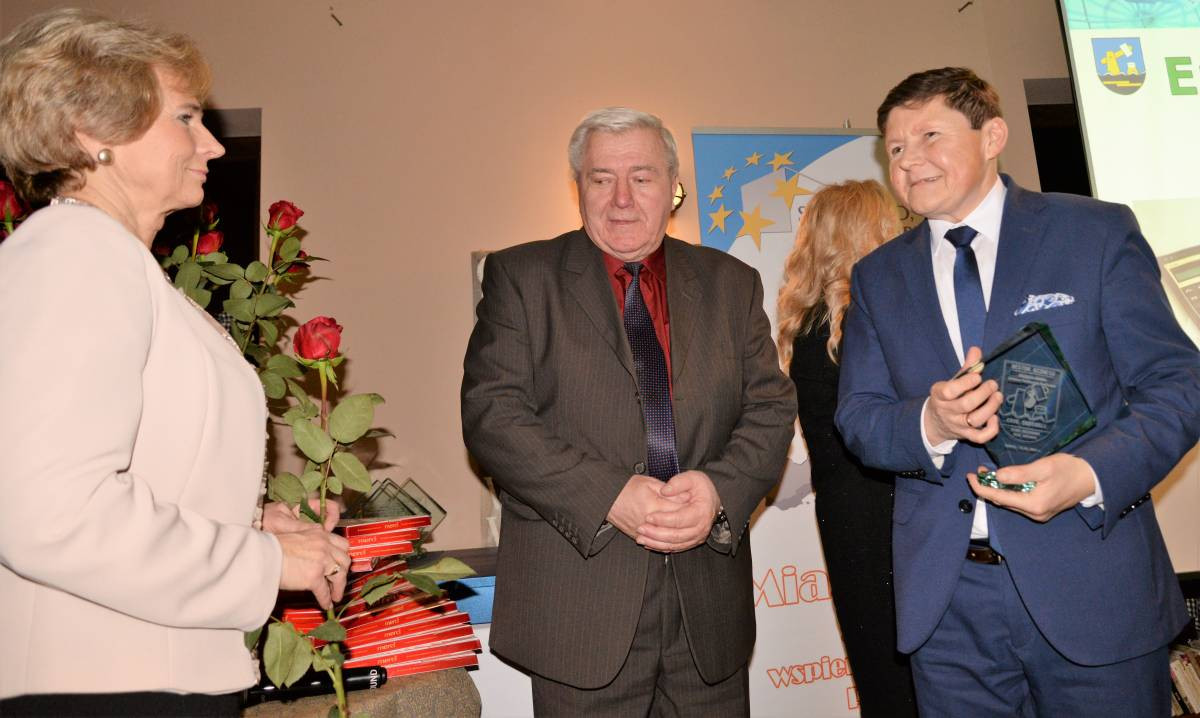 Wręczono wyróżnienia dla przedsiębiorców