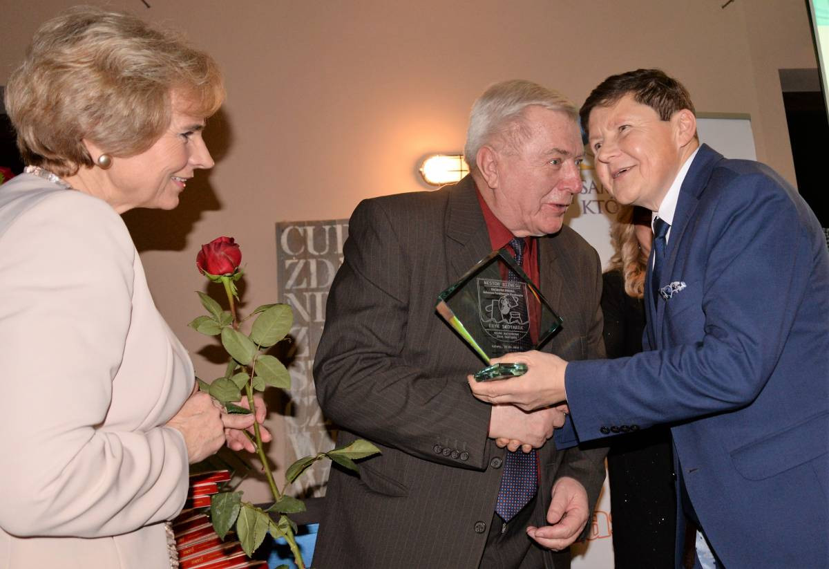 Wręczono wyróżnienia dla przedsiębiorców